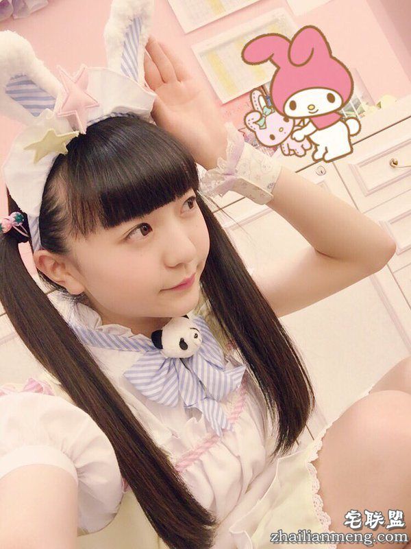 5月10日女仆妹抖日特别纪念组图