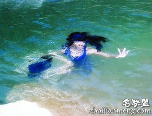 职业捞尸人揭悚人经历：黄河水下竟真有尸王！