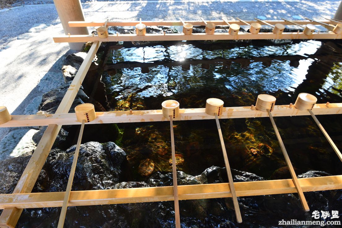 日夜兼程：第五日上午，参访伊势神宫@wildgun的2016早春关西游记