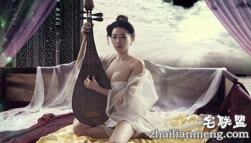 一代名妓陈圆圆风流艳史 一生到底被多少人占有？