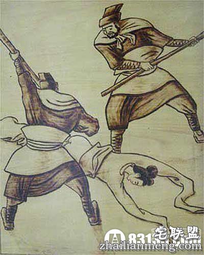 变态!古代女子性惩罚 超乎你想象！