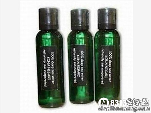 盘点世界上最贵的矿泉水排行榜,买不起只好涨姿势了