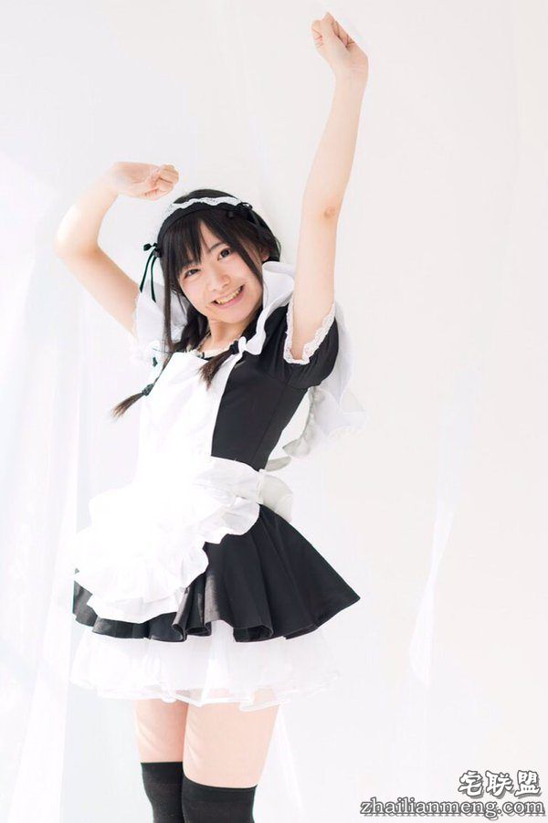 5月10日女仆妹抖日特别纪念组图