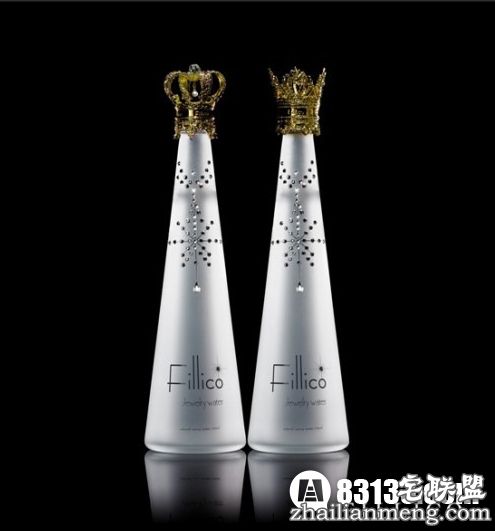 盘点世界上最贵的矿泉水排行榜,买不起只好涨姿势了