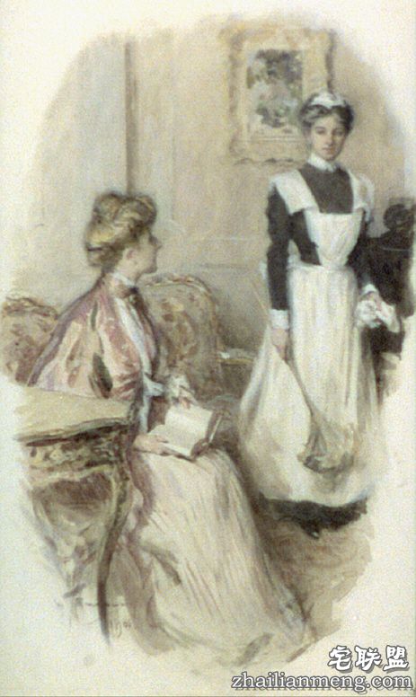 打破次元壁的女仆文化，是从哪火起来的？