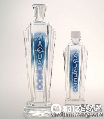 盘点世界上最贵的矿泉水排行榜,买不起只好涨姿势了