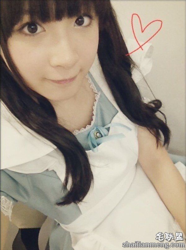 5月10日女仆妹抖日特别纪念组图