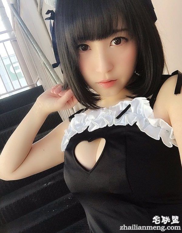 5月10日女仆妹抖日特别纪念组图