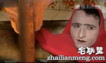 揭巴基斯坦人头狐狸身真相曝光