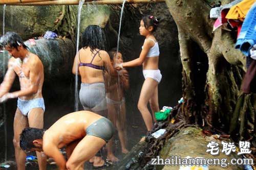 揭藏族男女共浴的沐浴节来历与习俗!