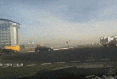 8张图告诉你马路杀手都是神一样的存在！