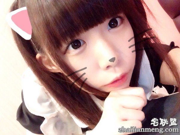 5月10日女仆妹抖日特别纪念组图