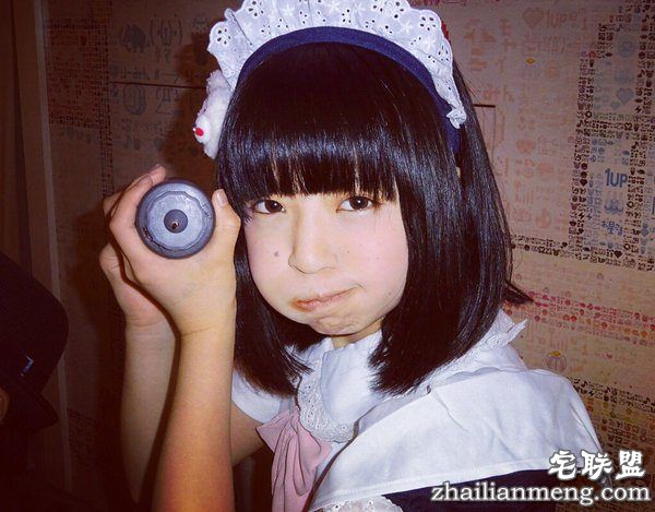 5月10日女仆妹抖日特别纪念组图