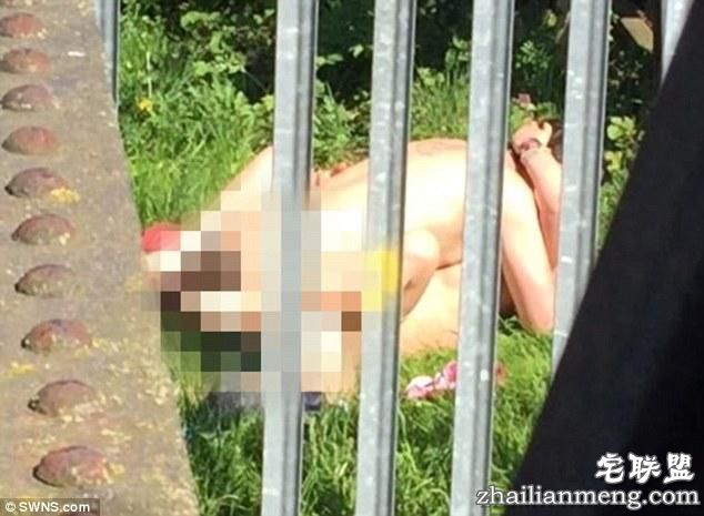 英国大学仓库成为野战圣地，大量情侣在这“不可描述”