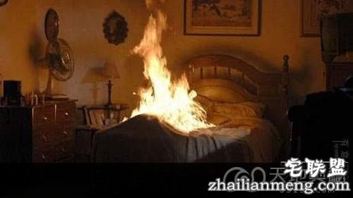 诡异！人体自燃之谜 网友：惊呆了小伙伴