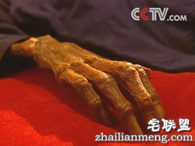 不可思议!香河老人不腐之谜 死后成仙吗？