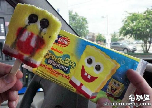 国外也有卖家秀和买家秀尴尬，广告效果和实物让人恨得牙痒痒