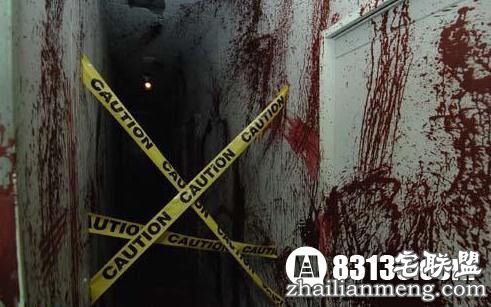 全球上最大的鬼屋,分分钟吓破胆!你敢去吗?