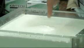 糗GIF榜：当你遇到前男友时，要不要这么夸张 ~