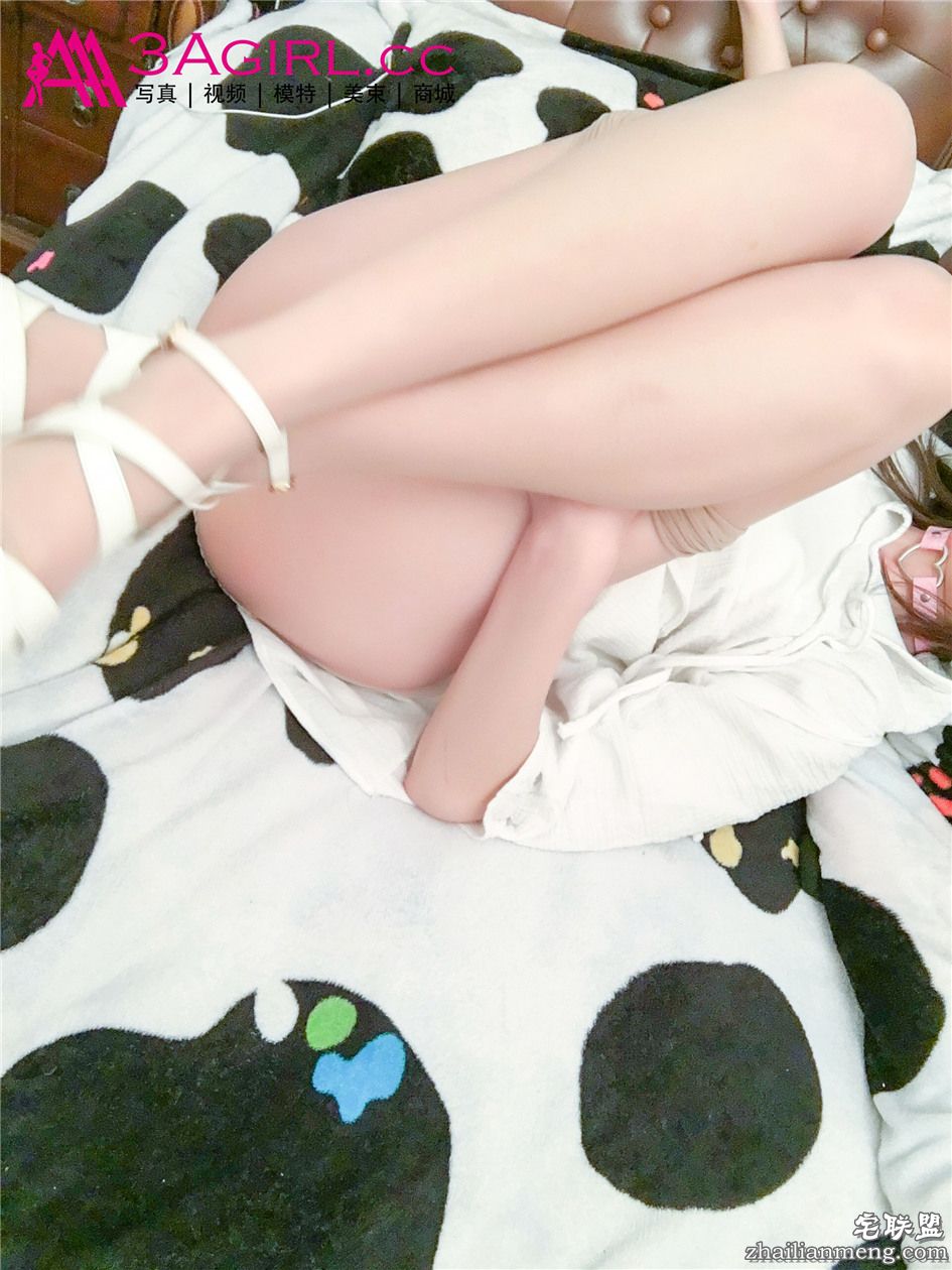 [3Agirl] 丝袜美女璐璐粉嫩美腿秀图片 No.560第10张