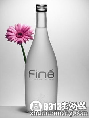 盘点世界上最贵的矿泉水排行榜,买不起只好涨姿势了