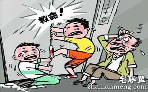 电梯吃女童事件 电梯安全知识不可不知