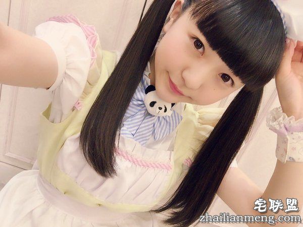 5月10日女仆妹抖日特别纪念组图