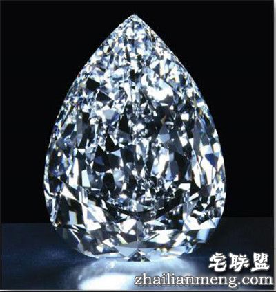 世界上最大的十颗钻石 珍稀罕见价值连城！