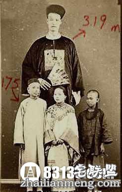 全球上最大的人 身高达到3.19米