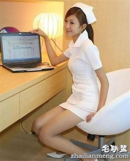 美女护士帮你捐精居然是用手 骚少们OUT了吧！