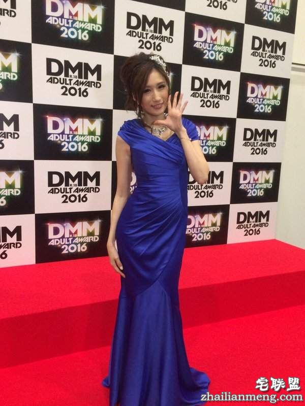 《DMM票选最强AV女优》结果揭晓2016年最性感的那一位