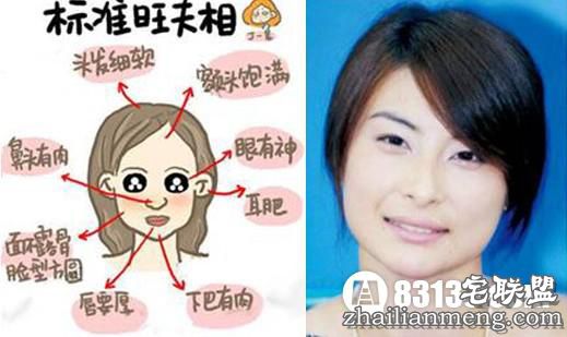 女性旺夫相标准有哪些？让我掐指一算