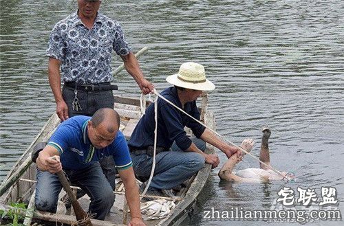 职业捞尸人揭悚人经历：黄河水下竟真有尸王！
