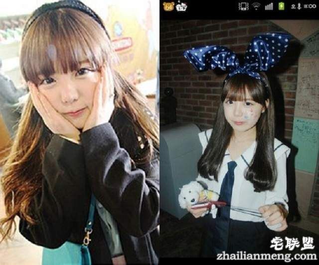 韩国《脸赞女孩进化史》不怕时间考验的美颜现身啦