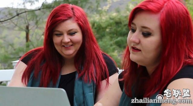 女子网上买染发剂 在买家秀中找到另一个自己