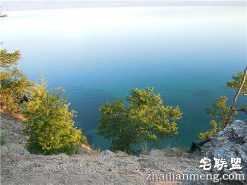 “贝加尔湖”全球上最深的湖 被称深不见底！