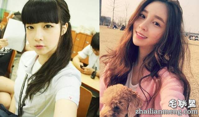 韩国《脸赞女孩进化史》不怕时间考验的美颜现身啦