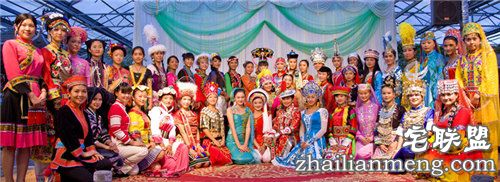 了解少数民族的生活习俗 感觉不一样的风土人情