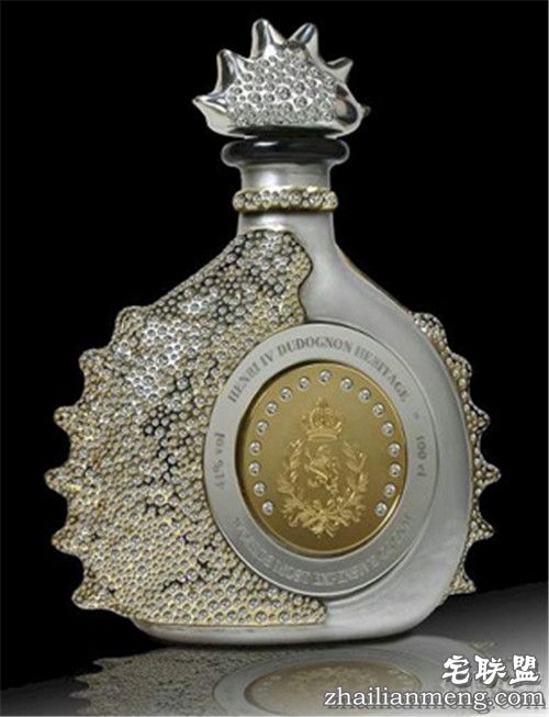 世界上最贵的10款酒 ,99.9% 的人都不知道！