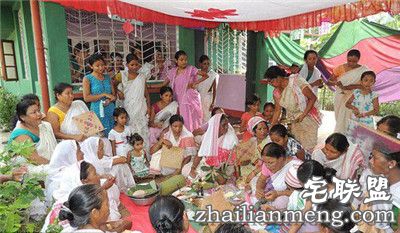 印度奇葩风俗：村民向"雨神"求雨竟然为青蛙举办婚礼