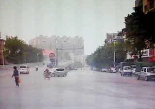 8张图告诉你马路杀手都是神一样的存在！