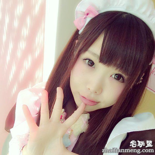 5月10日女仆妹抖日特别纪念组图