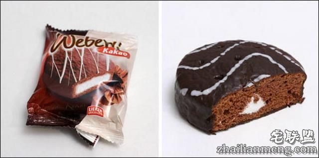 国外也有卖家秀和买家秀尴尬，广告效果和实物让人恨得牙痒痒