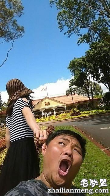 台湾网友拍搞笑版“牵手游世界”，绝对笑翻你！