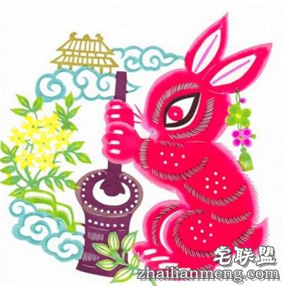 玉兔捣药的故事和玉兔捣药的传说！