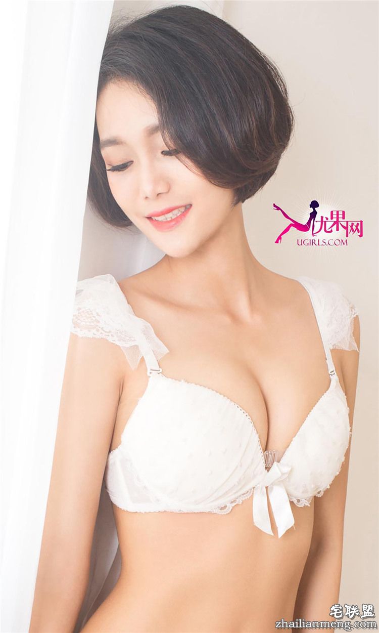 [尤果网] 短发气质美女曾娜私房精品套图 第326期第4张