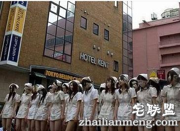 全球上最大的鬼屋,分分钟吓破胆!你敢去吗?