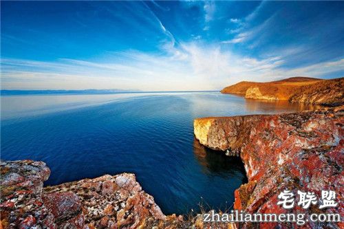 “贝加尔湖”全球上最深的湖 被称深不见底！