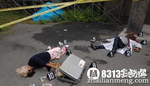 全球上最大的鬼屋,分分钟吓破胆!你敢去吗?