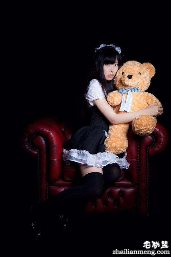 5月10日女仆妹抖日特别纪念组图